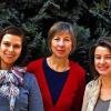 Beraten im Landkreis: (von links) Gerlinde Bader-Götz, Manuela Herbst (Marktheidenfeld), Andrea Brors (Lohr), Nuna Reder und Susanne Effert-Hartmann (Karlstadt).