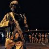 Truppen gegen Rebellen: Soldaten aus Nigeria und Togo, die den Kampf gegen die Islamisten in Mali unterstützen sollen, kommen auf dem Flughafen in Bamako an.