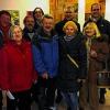 Einige Vertreter des Zeller Aktionsbündnis zur Abschaffung der Studiengebühren: (von links) Birgit Kunz (Fraktionssprecherin Zeller Mitte), Gernot Gerlach (Piraten), Renate Jordan (AWO), Richard Wagner (Landtagskandidat der Freien Wähler), Sebastian Rüthlein (GEW-Gewerkschaft für Erziehung und Wissenschaft), Bernd Jordan (ver.di), Alexandra Arlt-Wagner (Zeller Mitte), Stephan Debes (BLLV-Bayerischer Lehrerinnen- und Lehrerverband), Claudia Ullrich (SPD), Gerrit van Aaken (Die Grünen), Lotte Schieder (Zeller Mitte).