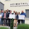 70 Jahre Heimathilfe: Spenden statt feiern