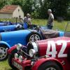 Beliebte Fotoobjekte: Die 44 Oldtimer des Oldtimer Replica Club, die im Freilandmuseum Fladungen am Samstag zu Gast waren. Beliebte Fotoobjekte: Die 44 Oldtimer des Oldtimer Replica Club, die im Freilandmuseum Fladungen am Samstag zu Gast waren.