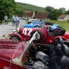 Beeindruckend: Am vergangenen Samstag staunte so mancher Museumsbesucher nicht schlecht, als 44 Oldtimer ins Freilandmuseum einfuhren. Der Oldtimer Replica Club (ORC) Deutschland machte bei seinem viertägigen Jahrestreffen Halt in Fladungen. Beeindruckend: Am vergangenen Samstag staunte so mancher Museumsbesucher nicht schlecht, als 44 Oldtimer ins Freilandmuseum einfuhren. Der Oldtimer Replica Club (ORC) Deutschland machte bei seinem viertägigen Jahrestreffen Halt in Fladungen.