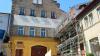 Bereits hergerichtet wird die Krumme Gasse 36. Gekauft hat die Stadt jüngst auch die Krumme Gasse 38 – das Haus mit dem markanten Treppengiebel. 