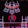 Zirkus Rudolf Renz gastiert in Wertheim.