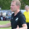 Steht vor seinem letzten Saisonspiel als Retzbacher Trainer: Matthias Frank