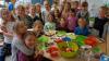 Wie wichtig gesunde Ernährung ist, erfuhr die zweite Klasse der Sommeracher Grundschule im Heimat- und Sachunterricht.