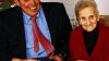 Bürgermeister Winfried Strobel gratulierte der Riedener Ehrenbürgerin Franziska Schenk zum 95. Geburtstag.