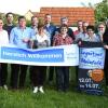 Die Verantwortlichen von Turnverein, Gesangverein und Schützenverein stehen in den Startlöchern für das Segnitzer Mainfest.