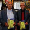 Geehrt: Zu Ehrenmitgliedern wurden Günter Nees (links), Günter Vey und Brunhilde Trenz (fehlt) ernannt.