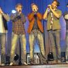 Am 20.September auf dem Volkersberg: Viva Voce.