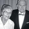 Irmgard und Josef Mattmann feiern Goldene Hochzeit.
