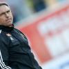 Wird er der neue Club-Coach? Der Österreicher Damir Canadi, hier im April 2017 als Trainer von Rapid Wien.