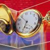 Zeigt den Todeszeitpunkt: Um 18.53 Uhr blieb die Uhr König Ludwigs II. stehen.
