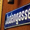 Weg zur Synagoge: Viele Judengassen erhielten ihren Namen aufgrund des Weges zur Synagoge. So auch hier in Bad Brückenau.