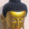 Buddha-Figur: Am Sonntag kann man sich informieren.