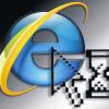 Große Sicherheitslücken: Microsofts Browser Internet Explorer muss mal wieder nachgebessert werden.