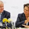 Zurück nach Bayern: Bundesverbraucherministerin Ilse Aigner möchte in die Landespolitik wechseln. Die Zustimmung von Ministerpräsident Horst Seehofer ist Aigner sicher.