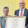 Adolf Ullmann posthum zum Ehrenbürger ernannt