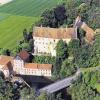 Entwicklung: Schloss Aschach wartet gerade mit einer Sonderausstellung zum Thema „Griffel, Füller, Tintenkiller“ auf.  Bezirk Unterfranken