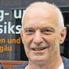 Auf Roadshow: Am kommenden Sonntag tritt Musiker Martin Kolbe in Würzburg auf.MARTINA DIEMAND