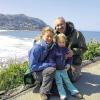 Gegangen, um zu bleiben: Die Partensteinerin Britta Diettrich lebt mit ihrem Mann Jim Kennett und Tochter Maja in Portland/USA an der Küste von Oregon.