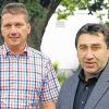 Wechsel: Die Kommunale Allianz A7 Franken West hat mit Bürgermeister Matthias Schwarz (links) aus Burgbernheim einen neuen Sprecher. Bürgermeister Michael Pfanzer (Oberickelsheim) ist sein Stellvertreter.