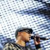 Smarter Gastgeber: Xavier Naidoo bei seinem Konzert in Bad Mergentheim.