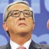 EU-Kommissionspräsident Jean-Claude Juncker: „Ich will in höherem Alter keine Karriere als Diktator beginnen.“