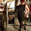 Mode ist Emotion: Jutta Keller wählte zum Tête-à-tête das kleine Schwarze. Mode ist Emotion: Jutta Keller wählte zum Tête-à-tête das kleine Schwarze.