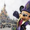 Touristenmagnet: Das Disneyland bei Paris zählt zwar noch immer zu den am meisten besuchten Attraktionen Frankreichs – die Besucherzahlen aber gehen in den letzten Jahren stark zurück.