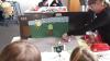 Stop-Motion-Filme über einen "Umweltschurken" drehten Schülerinnen und Schüler der 6c. 
