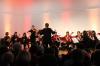 Das Zupf-Ensemble Lohr spielte am Samstagabend in der Alten Turnhalle.