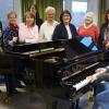 Der Musizierkreis Kreuzwertheim will Spenden aus dem Radio-Gong-Wettbewerb für ein neues Klavier verwenden.