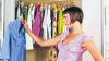 Oder lieber das? Eine neue App mit „Kleiderschrank-Funktion“ soll Antworten bei kniffligen Modefragen liefern.Foto: obs/Procter & Gamble Service GmbH