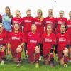 (sgs)   Mit 23 Punkten und 52:12 Toren holten die B-Juniorinnen des TSV Tauberbischofsheim den Meistertitel in der Fußball-Landesliga Staffel 1. Die TSV-Mädels überzeugten mit einer geschlossenen Mannschaftsleistung. Herausragend agierte Torfrau Lea Kämmerer. Beste Torschützinwar mit 23 Treffern Johanna Kuhn, gefolgt von  Nina Frank (15), Selina Haas und Pia Kuntschik (je 5) sowie Laura Hartnagel und Lea Kämmerer (je 2). Anders als bei den Junioren werden bei den Fußballerrinnen Halbrunden gespielt, so dass im Frühjahr eine Neueinteilung zum Beispiel nach der jeweiligen Stärke der Mannschaften erfolgen kann. Die Nachwuchsfußballerinnen aus dem Taubertal können sich nun entscheiden, ob sie im nächsten Jahr in der B–Juniorinnen-Verbandsliga oder weiterhin in der Landesliga antreten wollen. Die Spielerinnen von Trainer Bernd Frank freuen sich nun auf die bevorstehende Futsal-Hallensaison mit der Teilnahme an den badischen Meisterschaften.