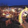 Es weihnachtet: Der Himmelstadter Weihnachtsmarkt gehört zu den schönsten in der Region. Am kommenden Samstag ist Eröffnung. Unser Bild ist aus dem Jahr 2009.