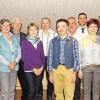 (schd)   Der Turn- und Sportverein (TSV) ehrte bei der Weihnachtsfeier verdiente Mitglieder. Vorab ließ zweiter Vorsitzender Andreas Wilkening das Jahr Revue passieren. Er berichtete von vielen Erfolgen. Geehrt wurden für 25-jährige Mitgliedschaft Irene Göbel, Michael Lutz, Udo Melber, Theresia Riegler und Martin Schmee, zudem Günter Melber, der im Jugendfußball als Betreuer und Trainer fungiert, sowie Daniela Mützel, die als Korbballtrainerin die Jugend nach vorne brachte. 40 Jahre gehören Max Keller, Ernst Lutz, Helga Metzger und Margarete Scholl dem TSV an, ebenso Irene Gessner, die als Schriftführerin tätig war. Auch Karl Metzger ist seit 40 Jahren Mitglied. Er war 24 Jahre Vereinsbeirat, emsiger Helfer und Fußballtrainer. Manfred Breitenbach, der als Fußballtrainer, im Prüfungsausschuss und lange Jahre als Vorsitzender die Belange des TSV mitgestaltete, hält ebenfalls seit 40 Jahren dem TSV die Treue. Tiziano Marcato blickt auch auf 40 Jahre Vereinszugehörigkeit zurück. Er hat schon viele Trikotsätze gesponsert. Für 50 Jahre Treue wurde Norbert Köhler geehrt. Die Liste seines Engagements ist lang: Abteilungsleiter, Trainer, Betreuer, Vereinsbeirat und Ausschussmitglied sowie die Pflege der Rasenplätze. Hilmar Weth wurde für 60 Jahre gewürdigt.