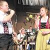 Gut bei Stimme: Kurt Sitzmann und Elke Braungart.