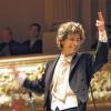 Förster am Pult: Das Tschechische Nationalsymphonie Orchester spielt Sibelius, Mozart und Dvorák.
