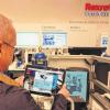 Virtueller Standrundgang: Bosch Rexroth bietet zahlreiche Neuigkeiten auf der Hannovermesse.