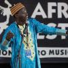 Das Kinderprogramm ist in jedem Jahr ein fester Bestandteil des Africa Festivals. Der Geschichtenerzähler Ibrahima Ndjaye aus dem Senegal bringt kleine und große Besucher immer wieder zum Lachen.
