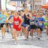 Auf die Plätze, fertig, los! Hunderte Teilnehmer werden beim 13. Altstadtlauf wieder durch die Lohrer Gassen spurten.