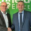 Otmar Himmelsbach (links) und Philippe Briard