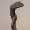 Skulptur aus Metall (Bronze), geschaffen 2003. Skulptur aus Metall (Bronze), geschaffen 2003.