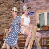 Eine gelungene Premiere des Stücks „Frühlingserwachen“ von Regina Rösch feierten die Theaterspieler des SV Gaukönisghofen.