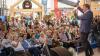 Da half auch Stimmungskanone Patrick Lindner nicht: Die Mainrankenmesse hat erneut weniger Besucher angezogen.
