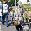 Ab 20. Oktober: Bis zu 150 Flüchtlinge sollen für rund zwei Monate in der Mainlandhalle in Höchberg untergebracht werden.