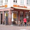 Die KaffeeBar Bella Napoli in der Hauptstraße 40. Die KaffeeBar Bella Napoli in der Hauptstraße 40.