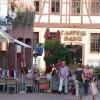 Das Café Rosenkranz in der Hauptstraße wird nach mehrwöchiger Pause "in Kürze" wieder öffnen. Das Café Rosenkranz in der Hauptstraße wird nach mehrwöchiger Pause "in Kürze" wieder öffnen.