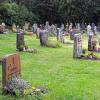 Gepflegte Anlage: Mit einer Vielzahl an Bestattungsmöglichkeiten sowie seiner parkähnlichen Landschaft errang der Mellrichstädter Friedhof den Gesamtsieg des Wettbewerbs.